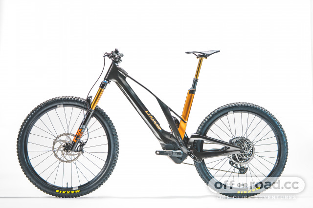 UNNO introduces the MITH its first ever e bike off road.cc